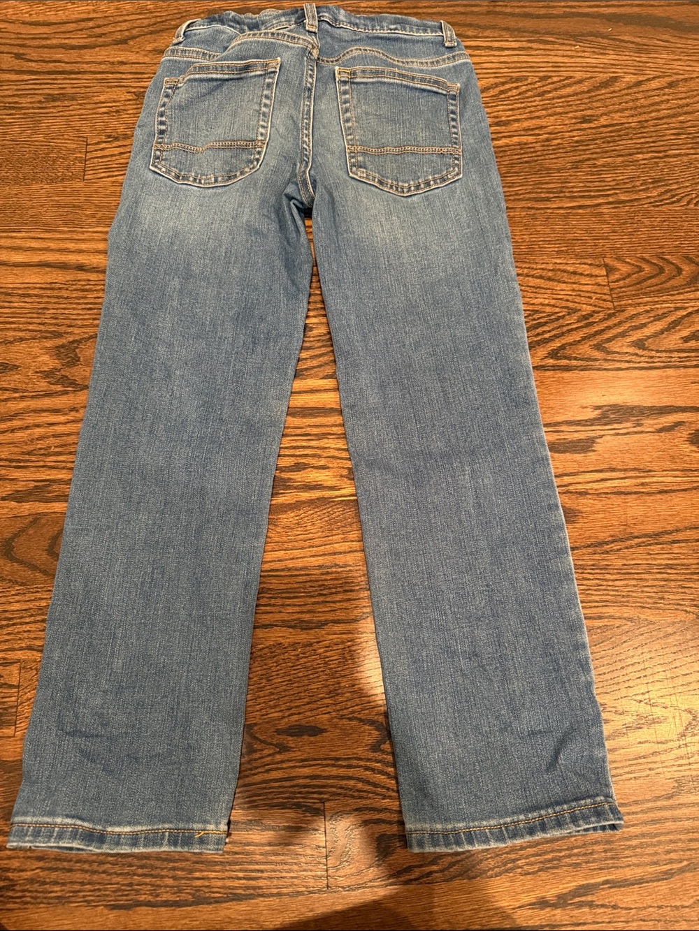 Cat & Jack Light Blue Kids' Straight Jeans